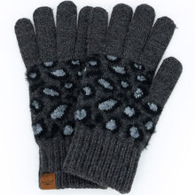 Snow Leopard Gloves