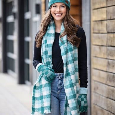 Sweater Weather Oversized Scarf