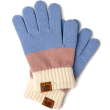 Lined Kids Gloves