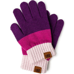 Lined Kids Gloves