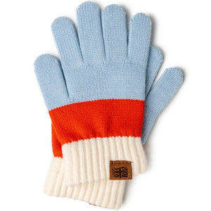 Lined Kids Gloves