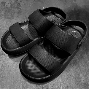 Double Strap Sandals