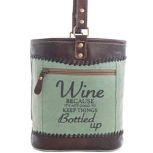 Bottled Up Double Wine Bag