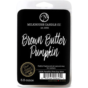 Brown Butter Pumpkin Melts