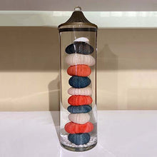 Tall Cylinder Bottle Lifetime Candles