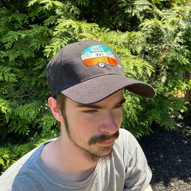 Camper Embroidered Hat