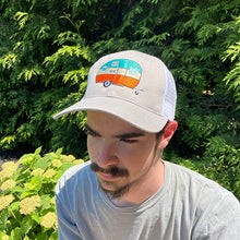 Camper Embroidered Hat
