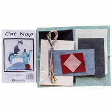 Cat Nap Wall Hanging Kit