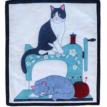 Cat Nap Wall Hanging Kit