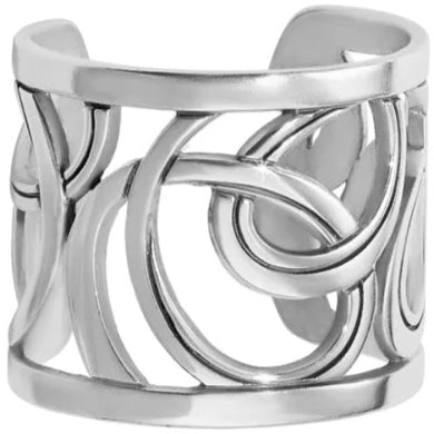 Christo Vienna Wide Ring