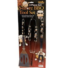 S'Mores BBQ Tool Set