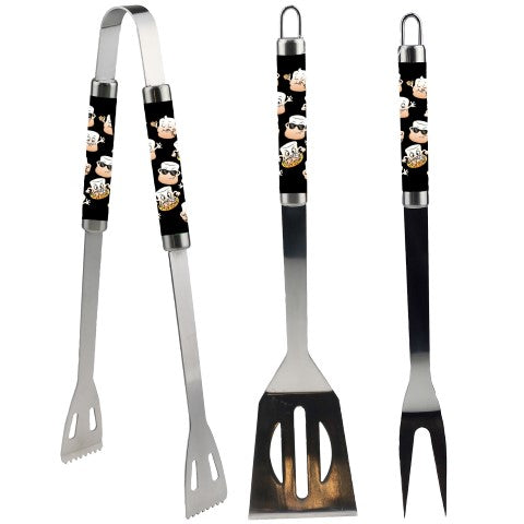 S'Mores BBQ Tool Set