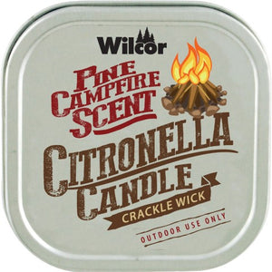 Citronella Candle Tins