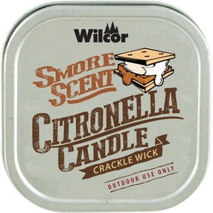 Citronella Candle Tins