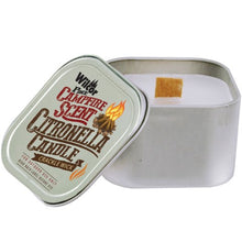 Citronella Candle Tins