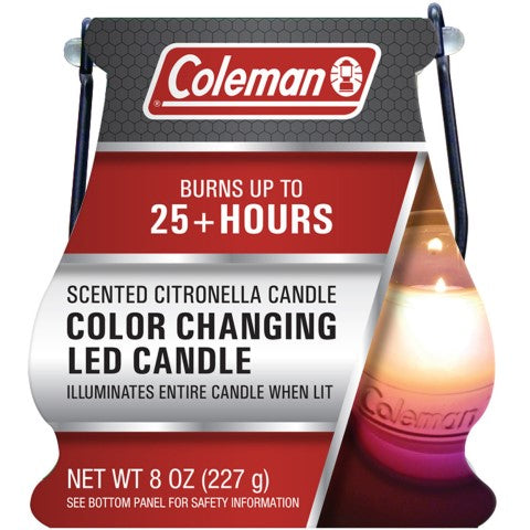 Citronella LED Candle