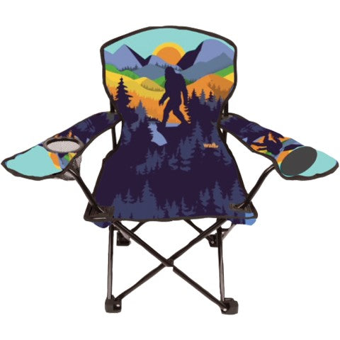 Bigfoot Foldable Chair