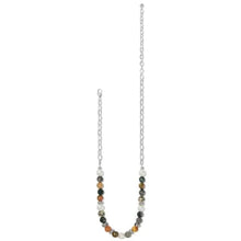 Desert Sky Pearl Necklace