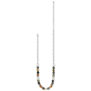 Desert Sky Pearl Necklace