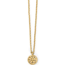 Medallion Petite Necklace