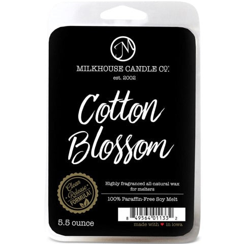 Cotton Blossom Melts