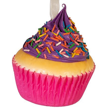 Foam Cupcake Ornament