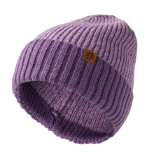 Britt's Knits Kid's Bonfire Beanie Hat