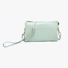 Riley Vegan Crossbody