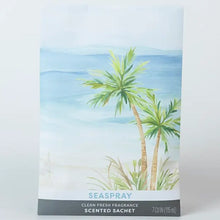 Seaspray Fragrance Sachet