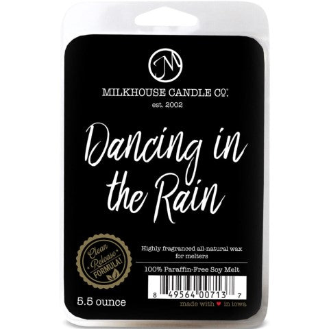 Dancing in the Rain Melts