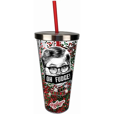 Oh Fudge Glitter Cup