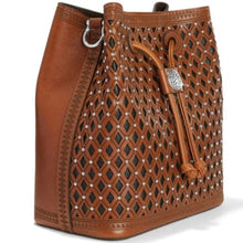 Diamante Bucket Bag