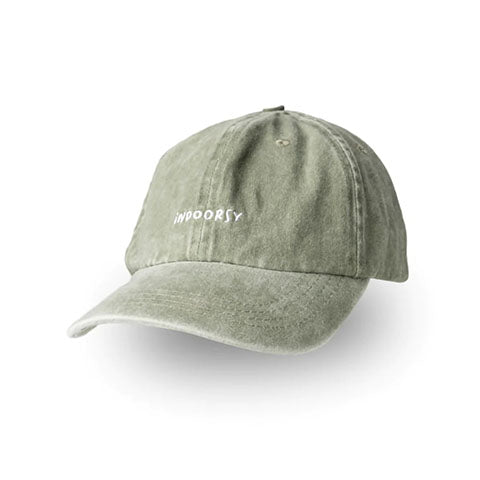 Indoorsy Baseball Cap