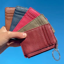 Small Keychain Wallet