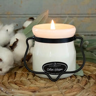 Cotton Blossom Cream Jar