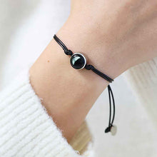 Adjustable Terra Luna Bracelet