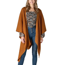 Heritage Sweater Wrap