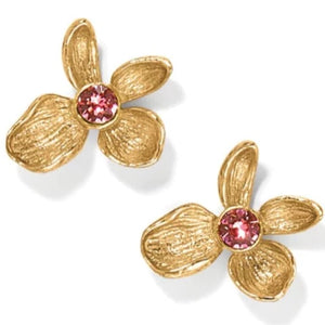 Jardin Post Earrings