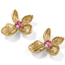 Jardin Post Earrings