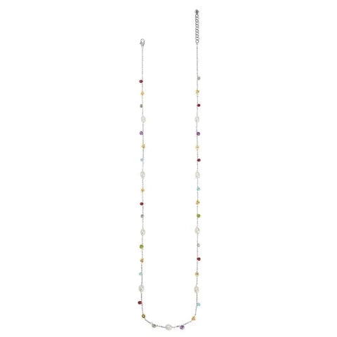 Eye Candy Pearl Long Necklace – Burnley Enterprises