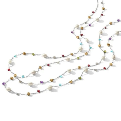 Eye Candy Pearl Long Necklace – Burnley Enterprises