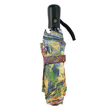Large Willow at Giverny Monet Folding Umbrella