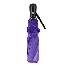 Wisteria Daisy Folding Umbrella