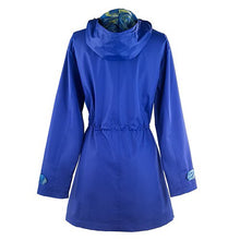 Van Gogh Starry Night Rain Jacket