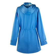 Monet Waterlilies Rain Jacket