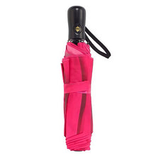 Pink Daisy Folding Umbrella