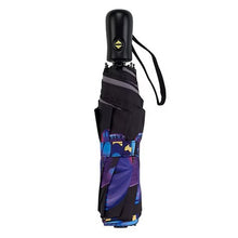 Moonlight Butterflies Folding Umbrella