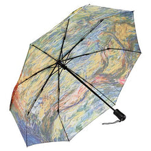 Large Willow at Giverny Monet Folding Umbrella