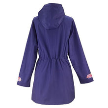 Monet Agapanthus Rain Jacket