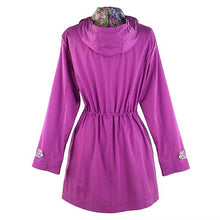 Monet Garden Rain Jacket
